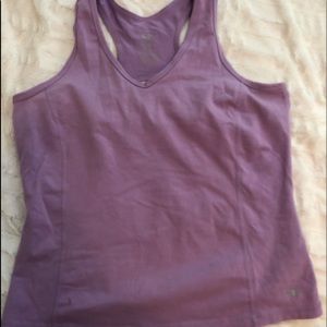Athletic Works lavender workout top.🌸